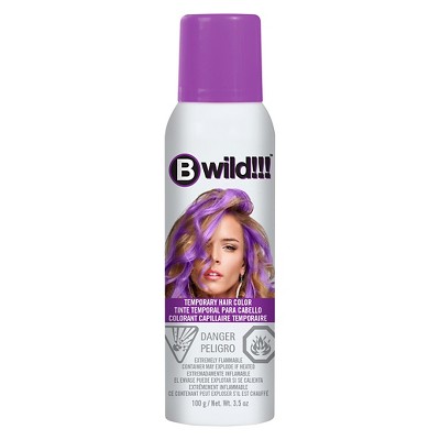 Jerome Russell Purple Panther Spray-in Hair Color - 14608528545
