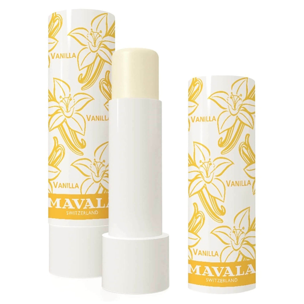 Mavala Switzerland Tinted Lip Balm Vanilla 0.15 - 7618900959217