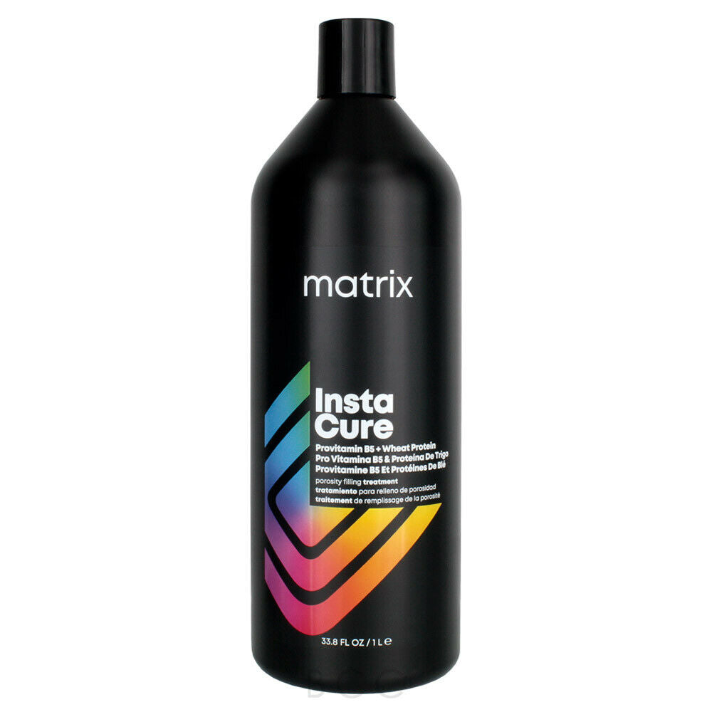 Matrix Instacure Porosity Filling Treatment Liter - 884486475428