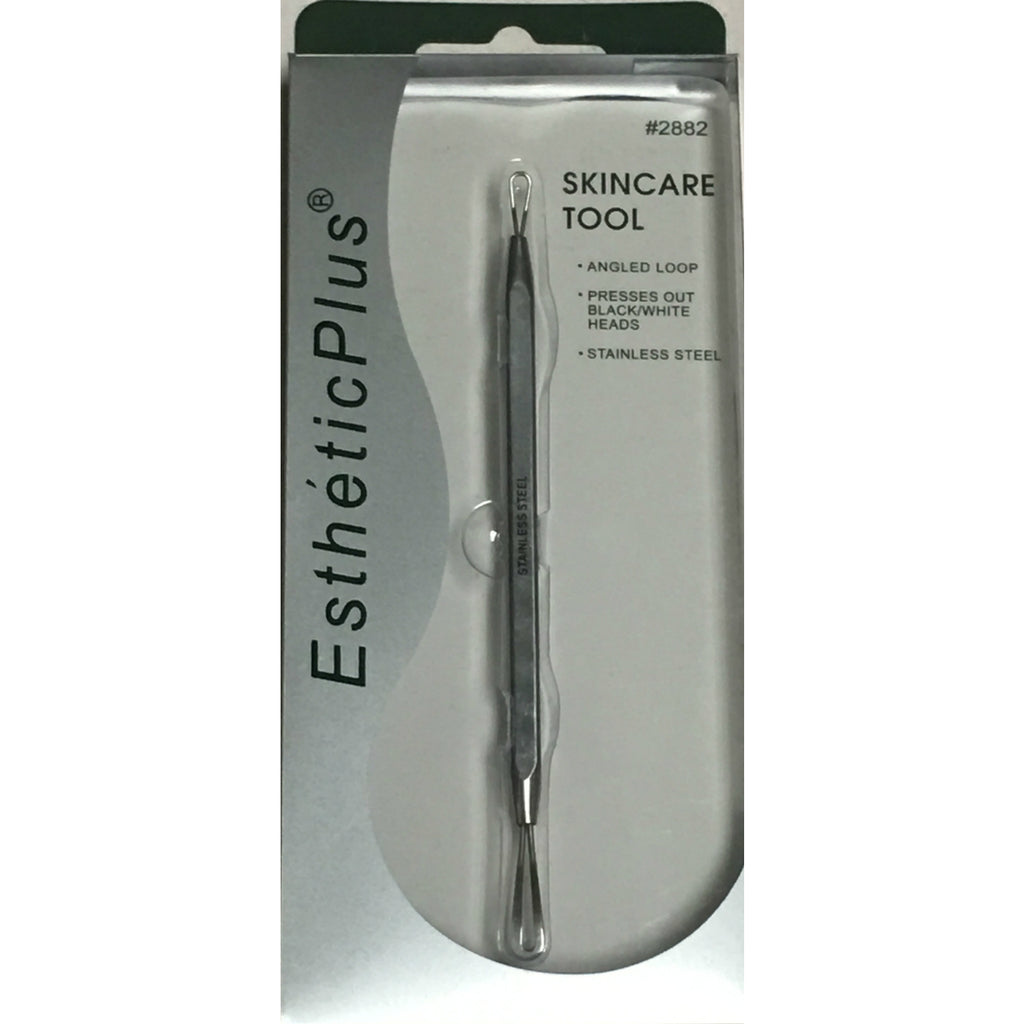 Esthetic Plus  Skin Care Tool Angled Loop - 705320128822