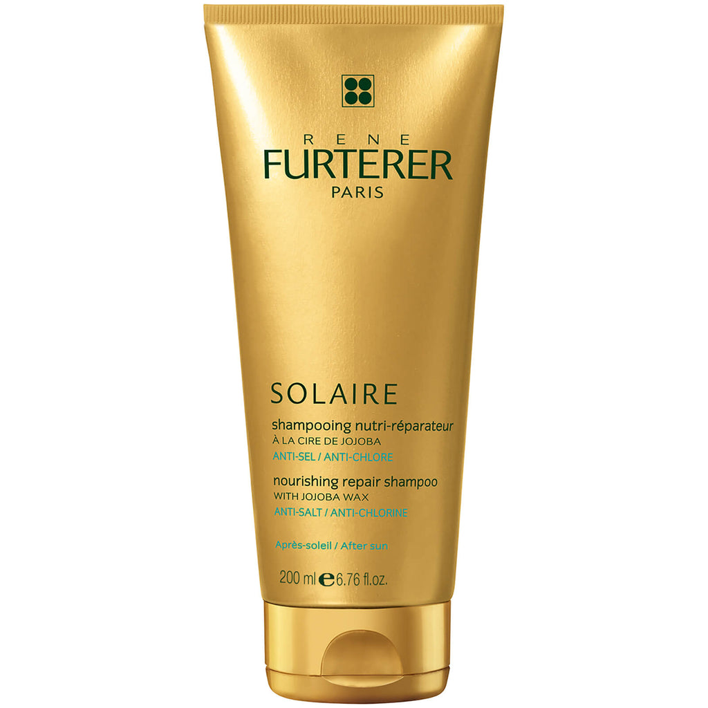 Rene Furterer Solaire Nourishing Repair Shampoo 6.8 oz - 3282770038880