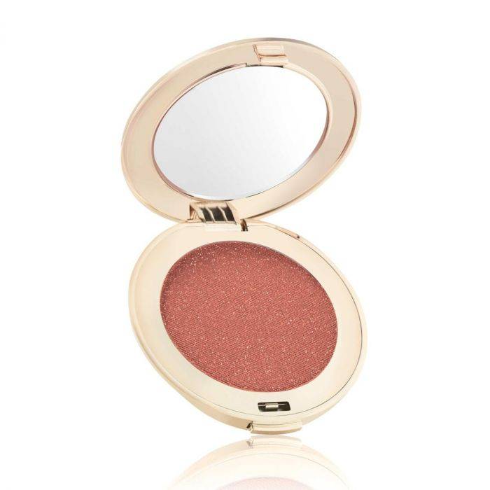 Jane Iredale Sunset Pure Pressed Blush 0.16 oz | Natural Color and Glow - 670959115522
