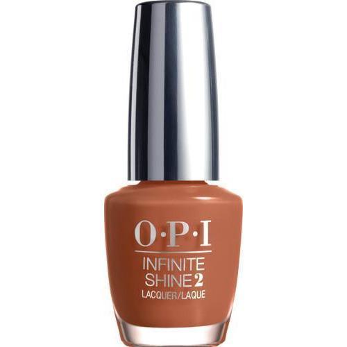 OPI Infinite Shine 2 Long Wear Lacquer Nail Polish - Brains & Bronze - 9419715