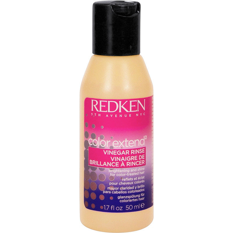 Redken Color Extend Vinegar Rinse 1.7 oz - 884486383952