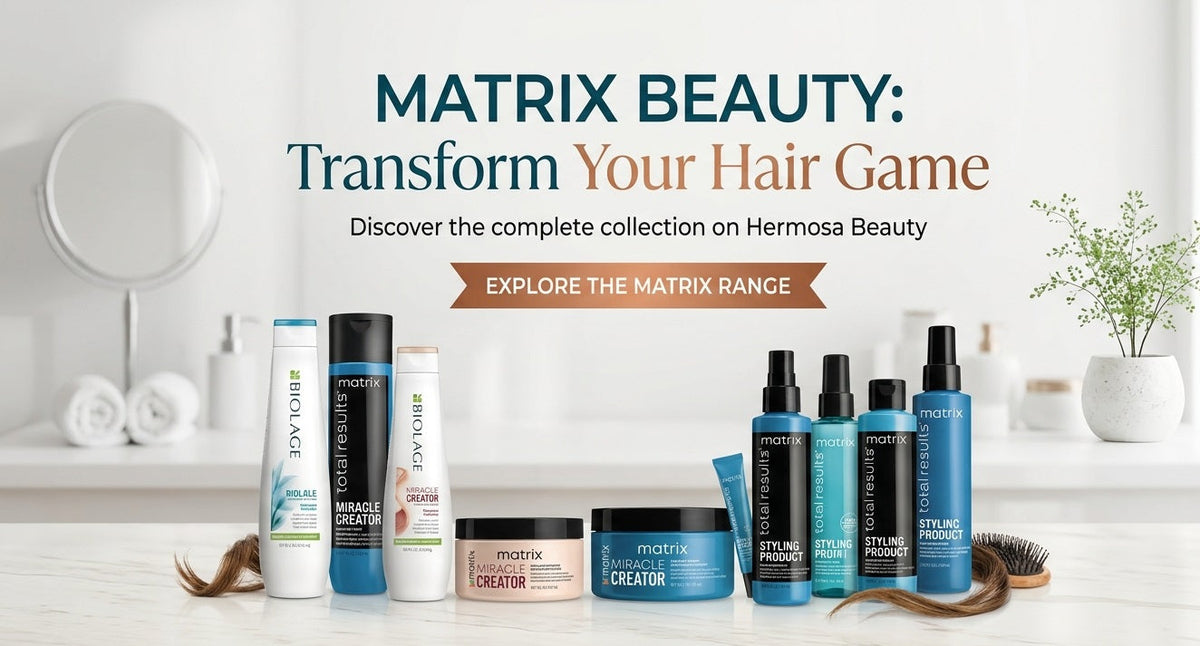 Transform Your Mane: The Ultimate Guide to Matrix Shampoo & Conditione ...