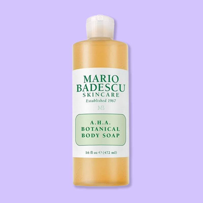 Mario Badescu Featured Collection Circle Banner | Hermosa Beauty