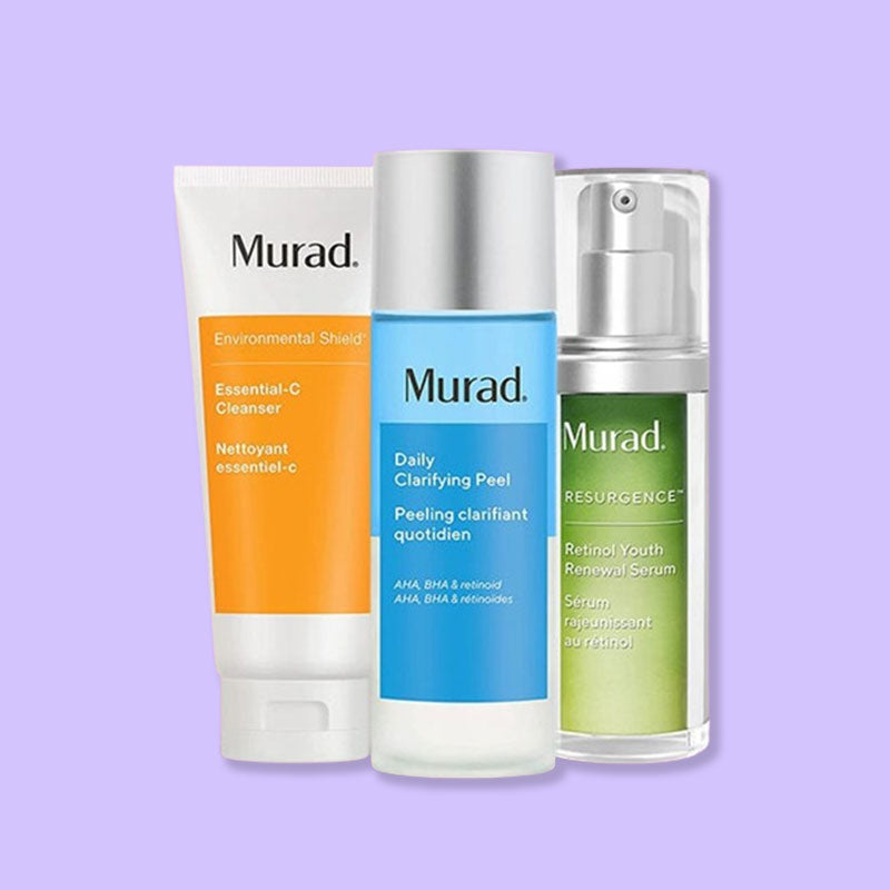 Murad Featured Collection Circle Banner | Hermosa Beauty