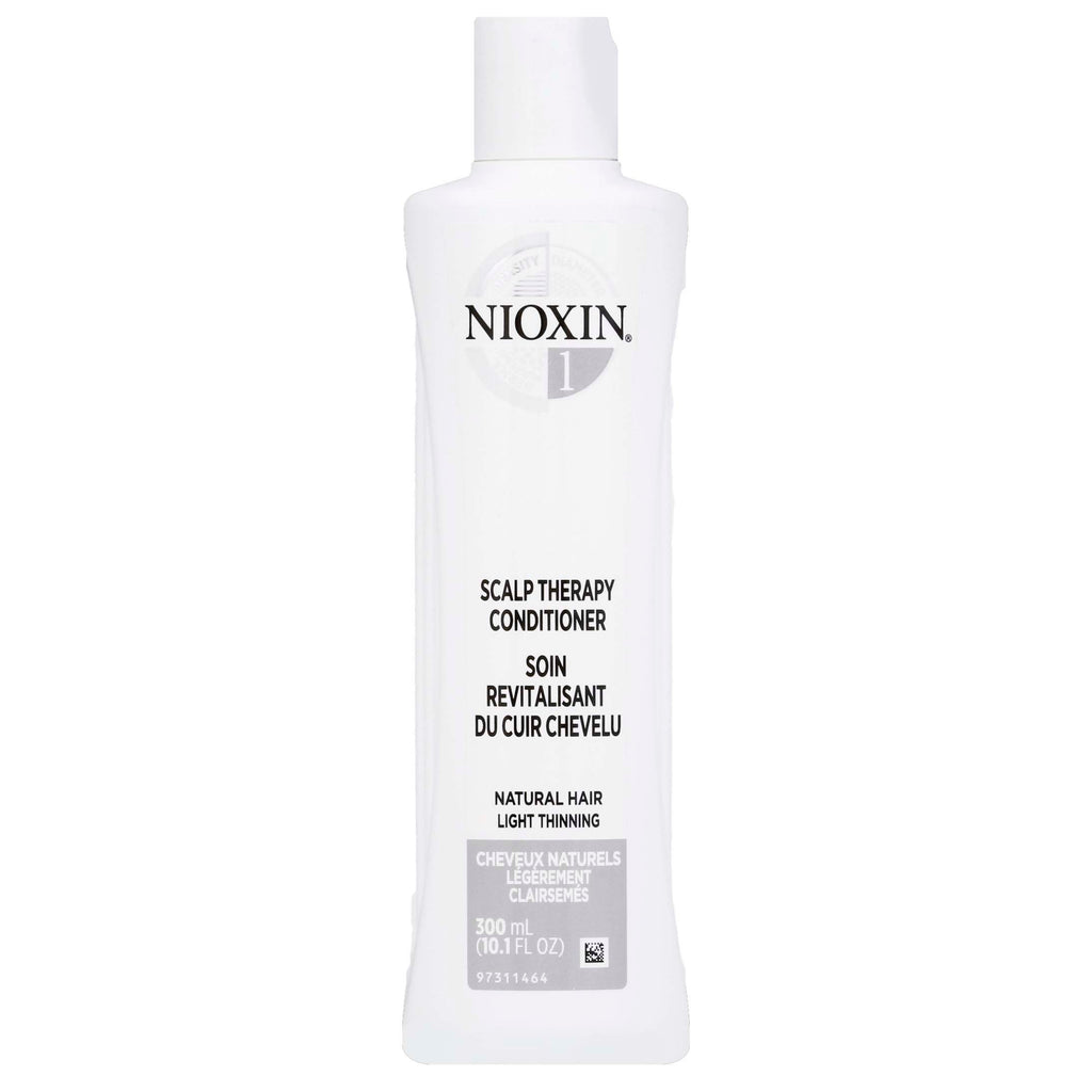 Nioxin System 1 Scalp Therapy Conditioner 10.1 oz / 300 ml | Natural Hair