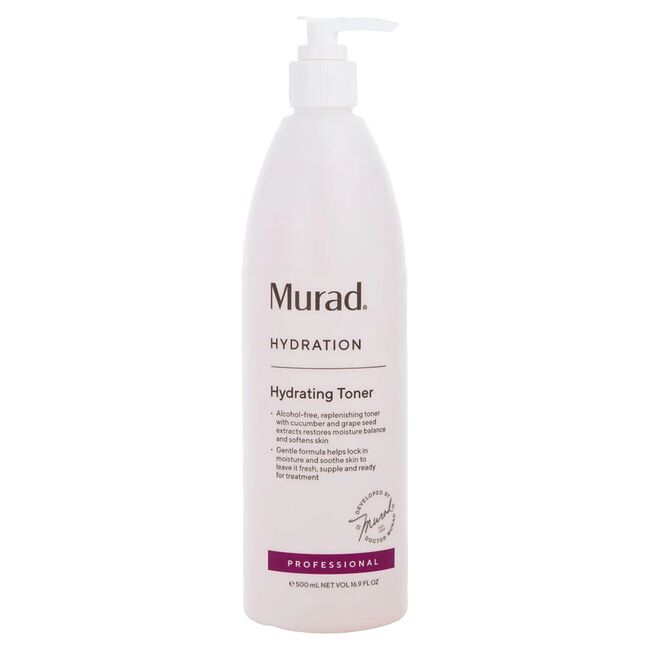 Murad Hydrating Toner 16.9 oz / 500 ml | Hydration