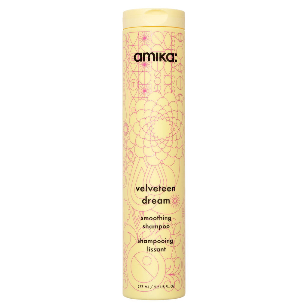 Amika Velveteen Dream Smoothing Shampoo 300 ml / 10 oz - 815151026041