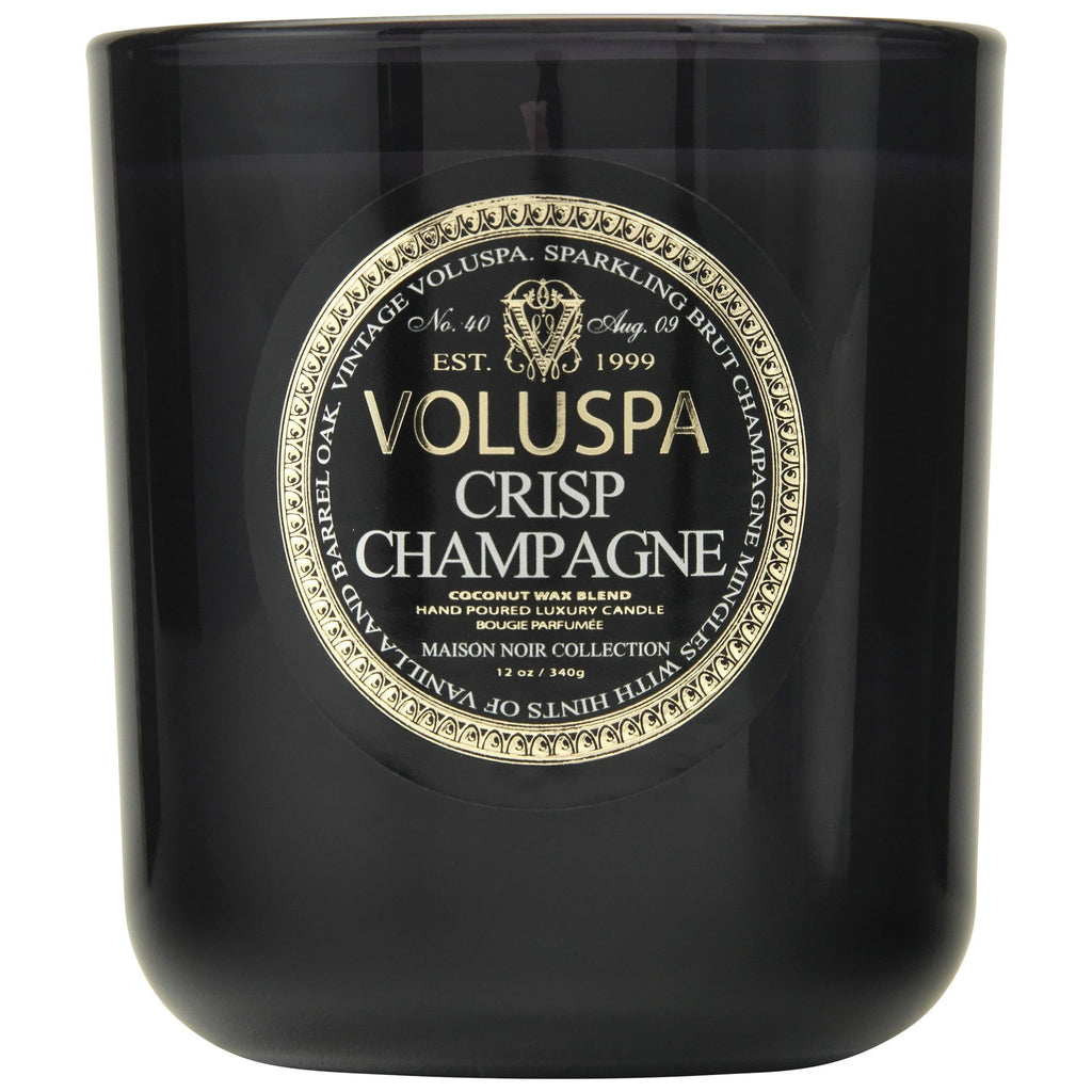 Voluspa Classic Maison Candle 12 oz / 340 g - Crisp Champagne
