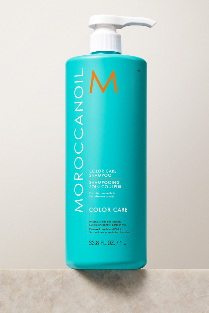7290113145825 - Moroccanoil COLOR CARE Shampoo Liter / 33.8 oz