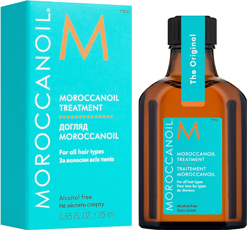 Moroccanoil Treatment Oil 0.85 oz-7290011521721