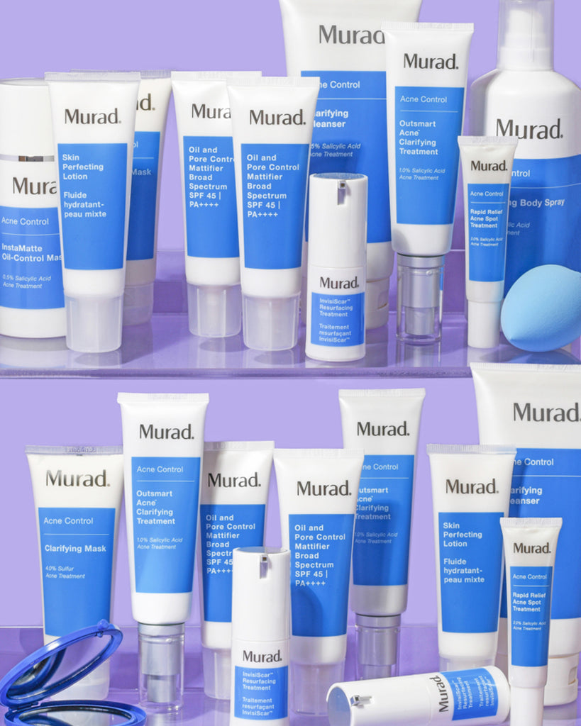 767332100920 - Murad Clarifying Cleanser 6.75 oz / 200 ml | Acne Control