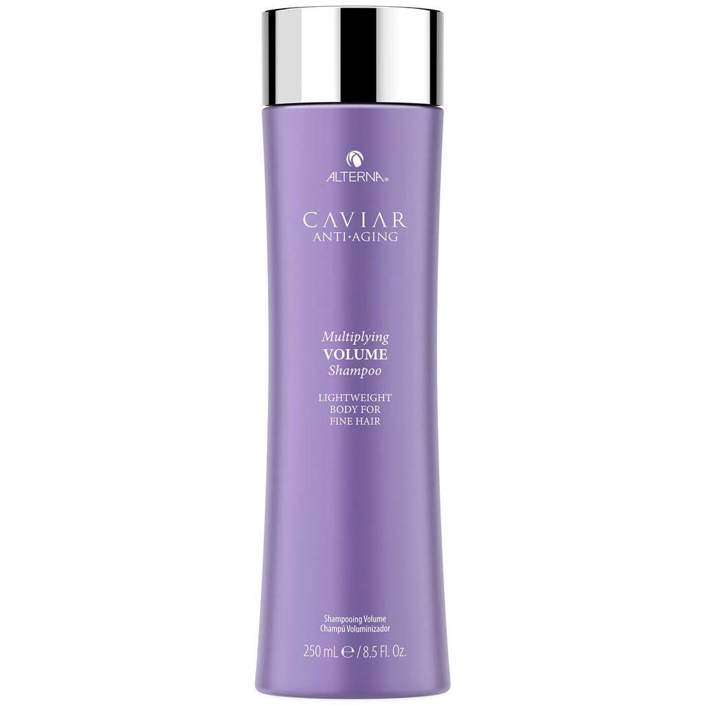 Alterna Caviar Anti-Aging Multiplying Volume Shampoo 250 ml / 8.5 oz | For Fine Hair