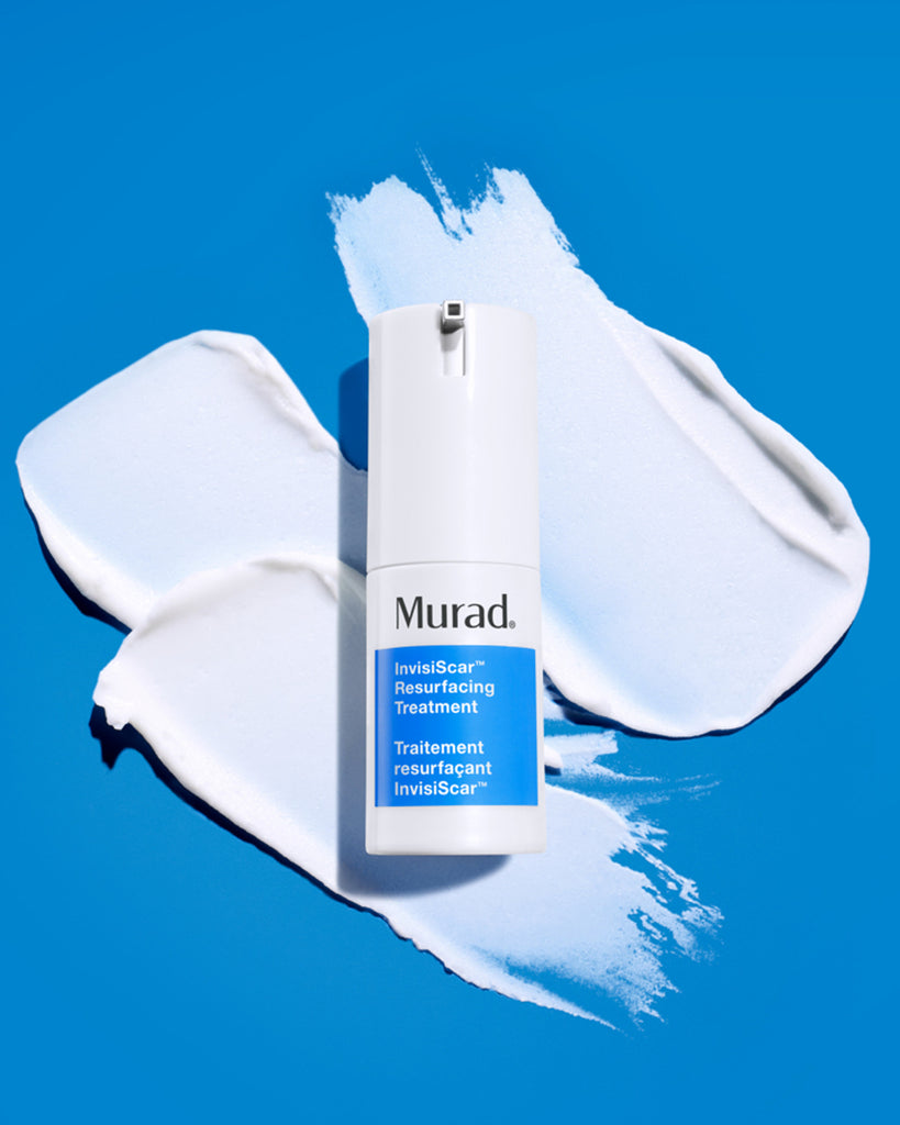 767332109251 - Murad InvisiScar Resurfacing Treatment 0.5 oz / 15 ml | Acne Control