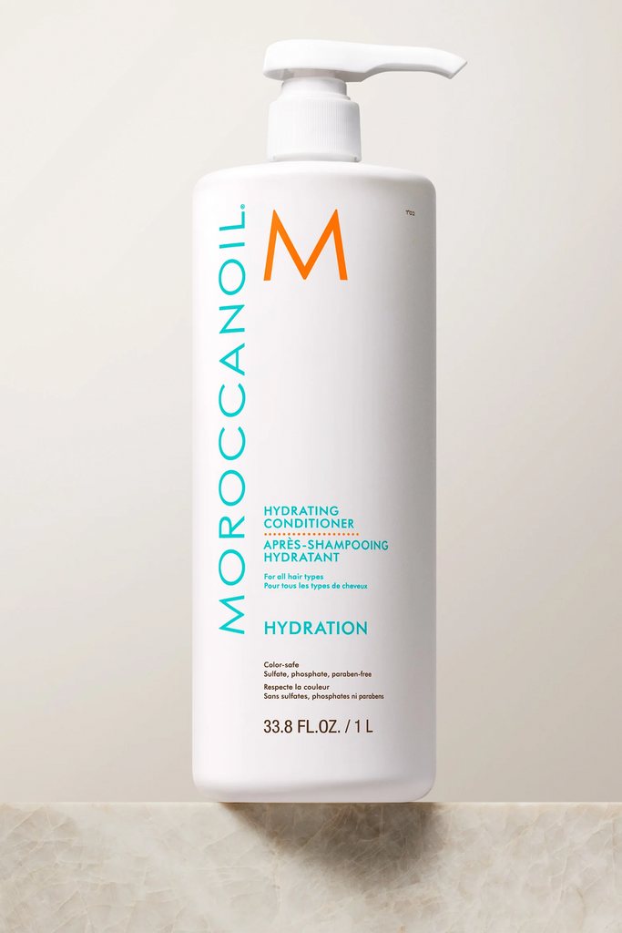 7290015485357 - Moroccanoil HYDRATION Hydrating Conditioner Liter / 33.8 oz
