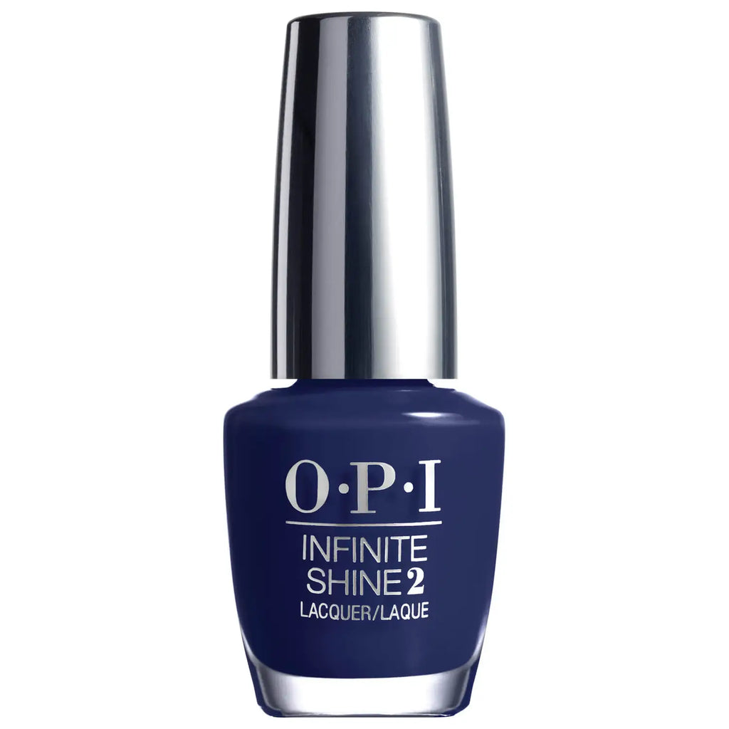 OPI Infinite Shine 2 Long Wear Lacquer Nail Polish - Get Ryd-Of-Thym Blues 0.5 oz - 09470910
