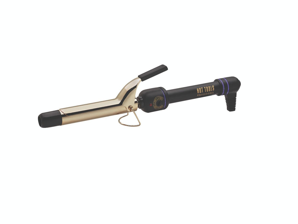 Hot Tools 24K Gold Curling Iron / Wand 3/4" - 078729011010
