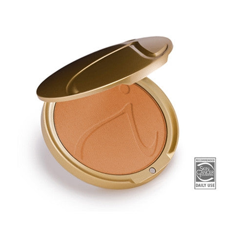 670959111517 - Jane Iredale PurePressed Base Mineral Foundation SPF 20 With Refillable Compact - Mink