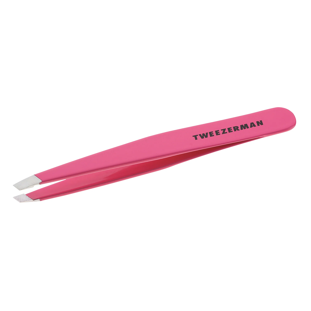 Tweezerman Slant Tweezer - Pink | 1230-CR
