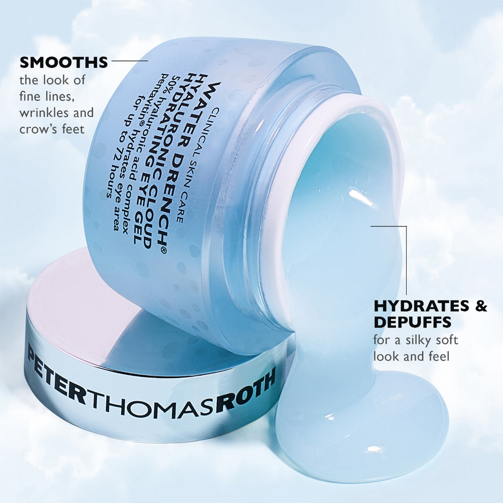 Peter Thomas Roth Full-Size Water Drench Triple Threat 3 Piece Kit - 670367018934