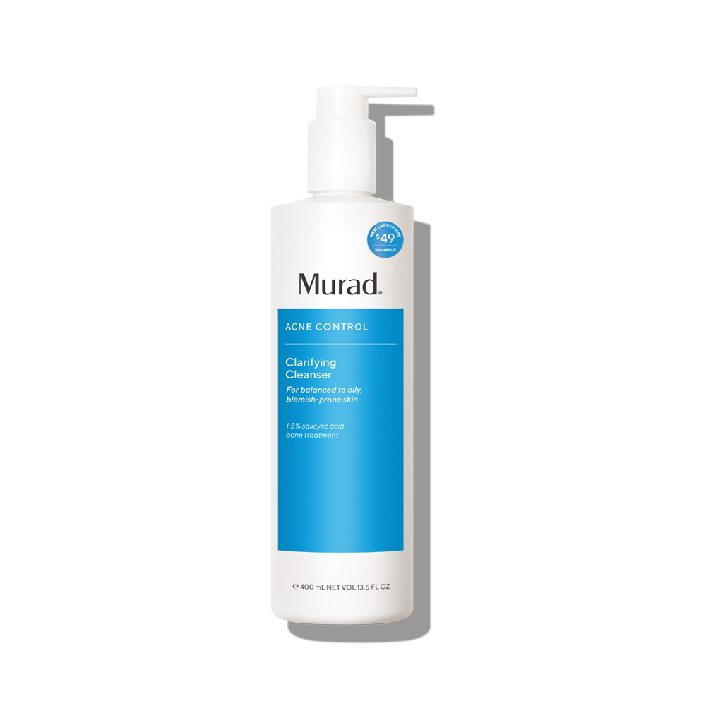 767332701882 - Murad Clarifying Cleanser 13.5 oz / 400 ml | Acne Control