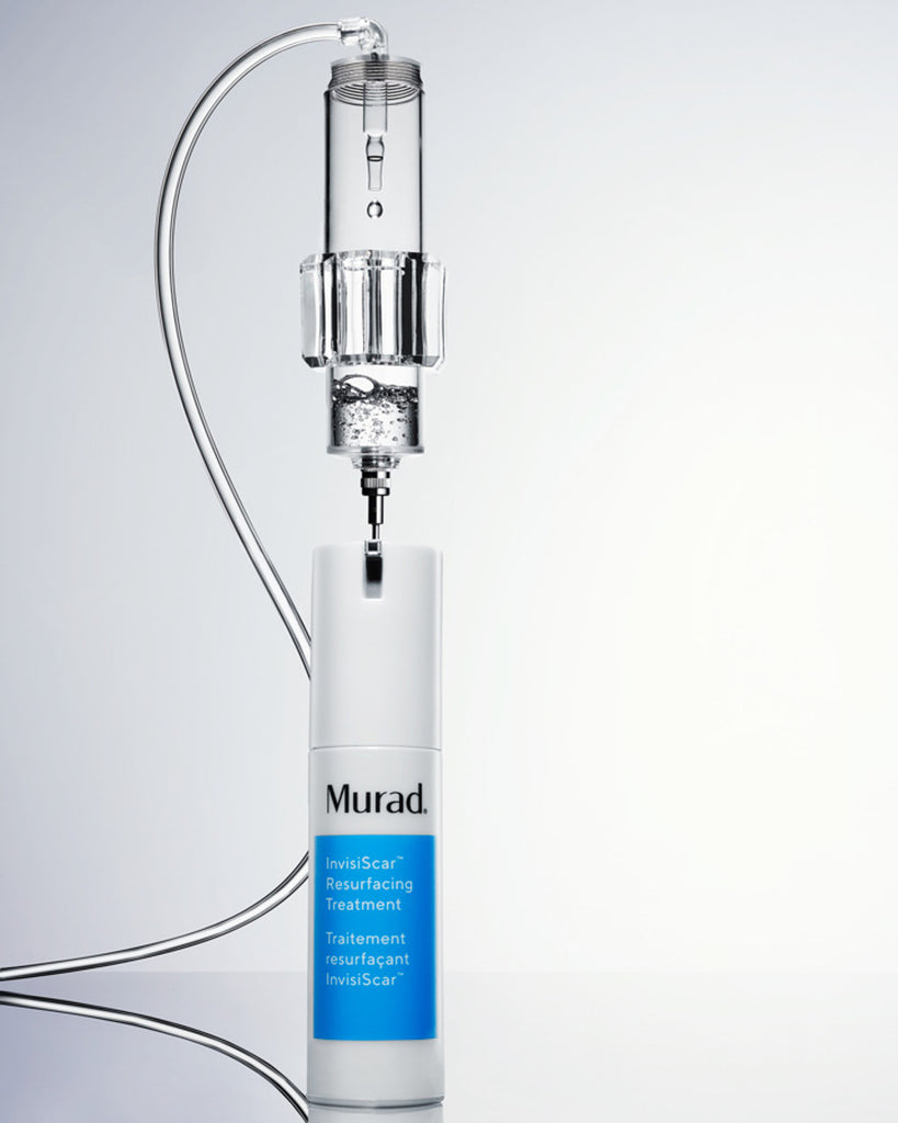 767332153001 - Murad InvisiScar Resurfacing Treatment 1 oz / 30 ml | Acne Control