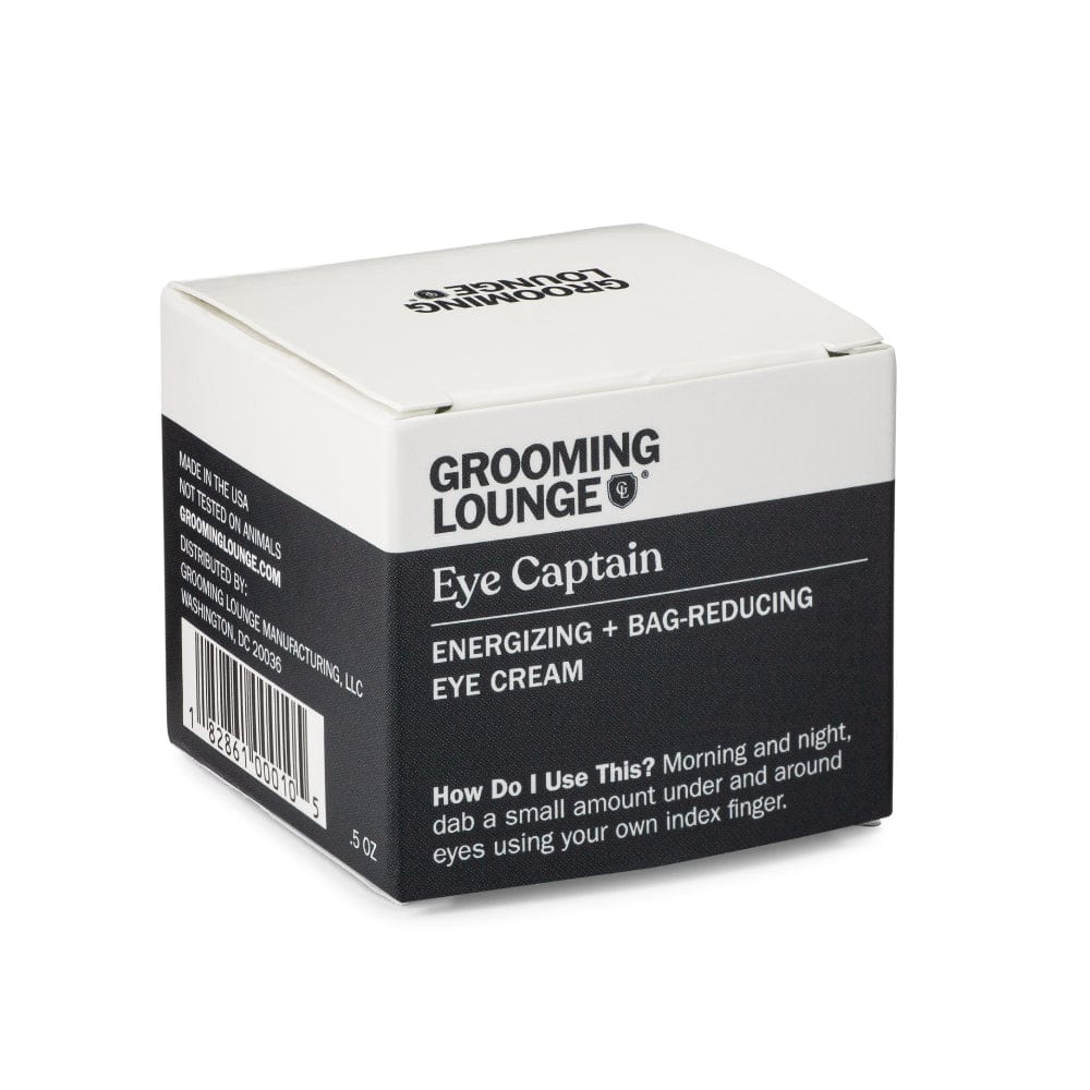182861000105 - Grooming Lounge Eye Captain 0.5 oz / 14.7 ml | Eye Cream