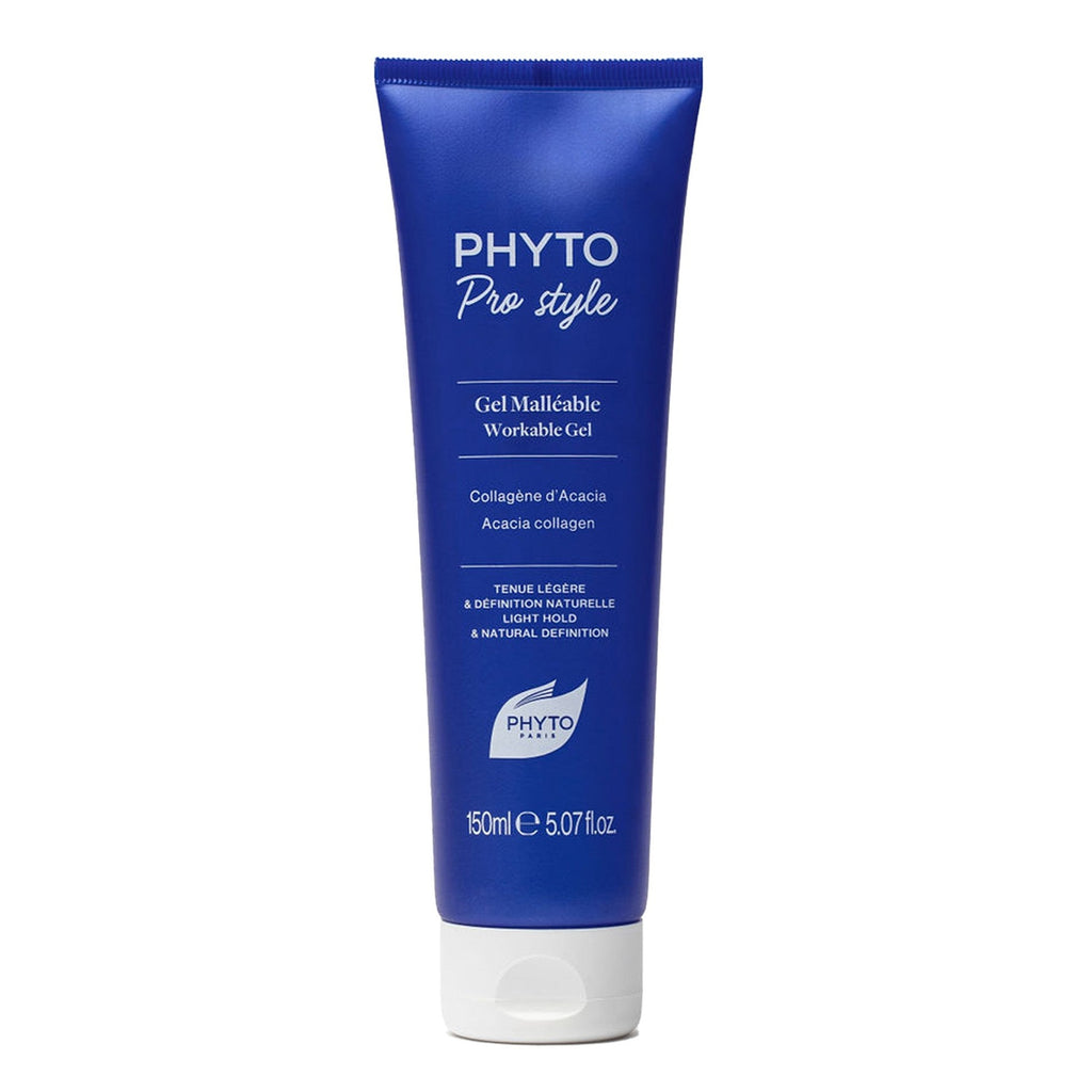 3701436915629 - Phyto PRO STYLE Workable Gel 5.07 oz / 150 ml | Light Hold & Natural Definition
