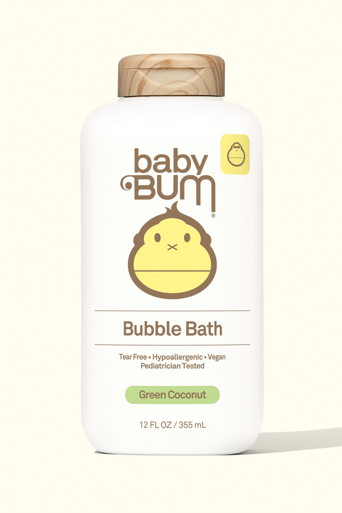 871760002869 - Sun Bum Baby Bum Bubble Bath 12 oz / 355 ml
