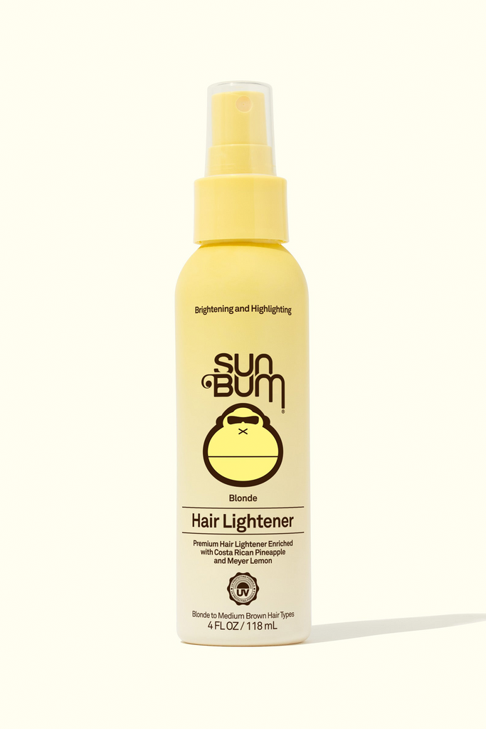 871760001817 - Sun Bum Blonde Hair Lightener 4 oz / 118 ml