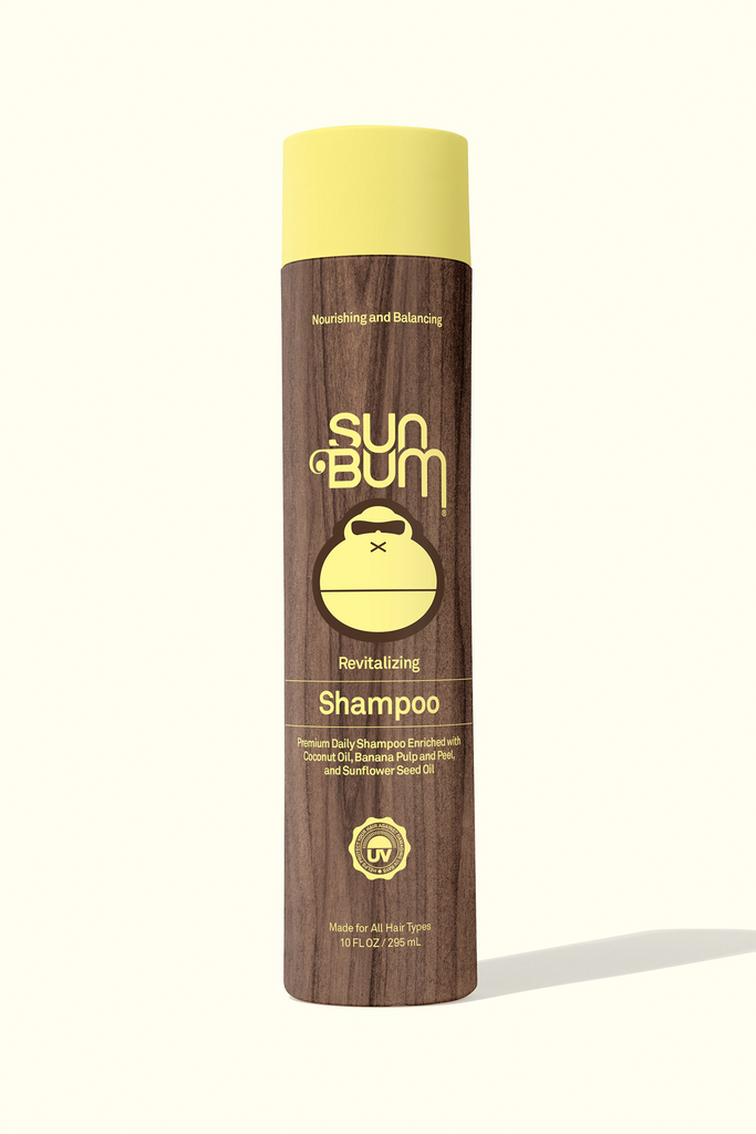 871760000506 - Sun Bum Revitalizing Shampoo 10 oz / 295 ml