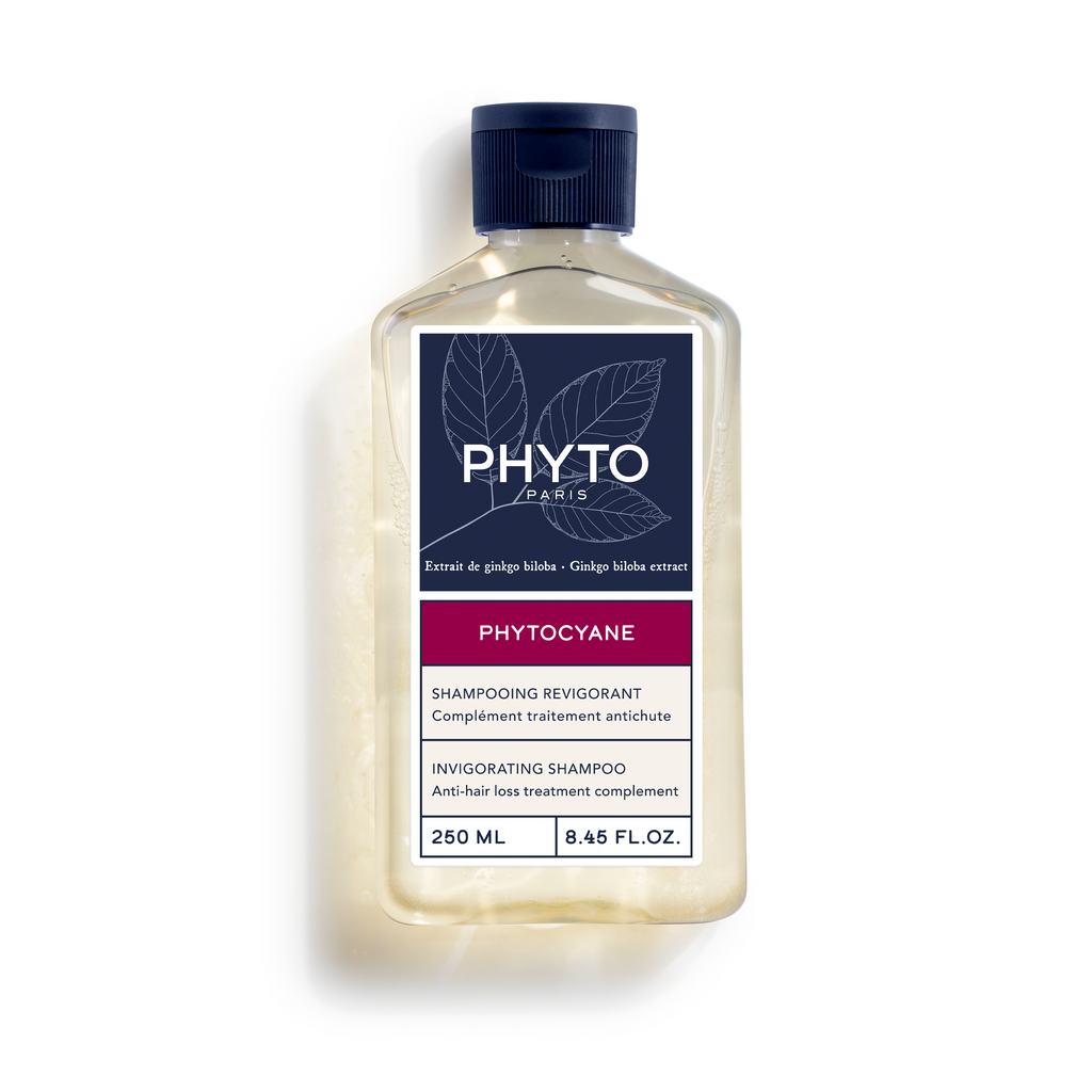 3701436915544 - Phyto PHYTOCYANE Invigorating Shampoo 8.45 oz / 250 ml