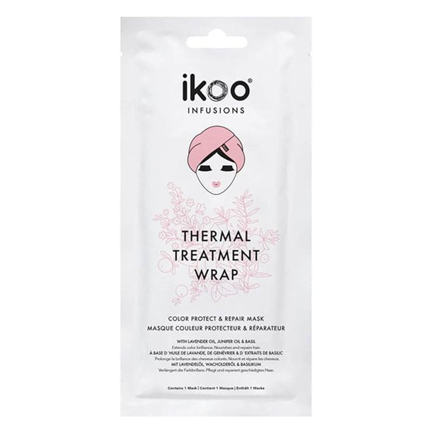 Ikoo Infusions Thermal Treatment Wrap 1.2 oz - 4260376298777
