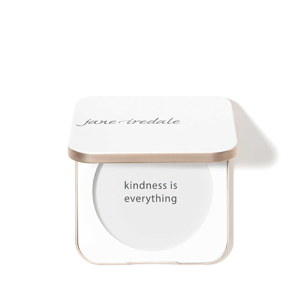 670959115584 - Jane Iredale Refillable Compact in White