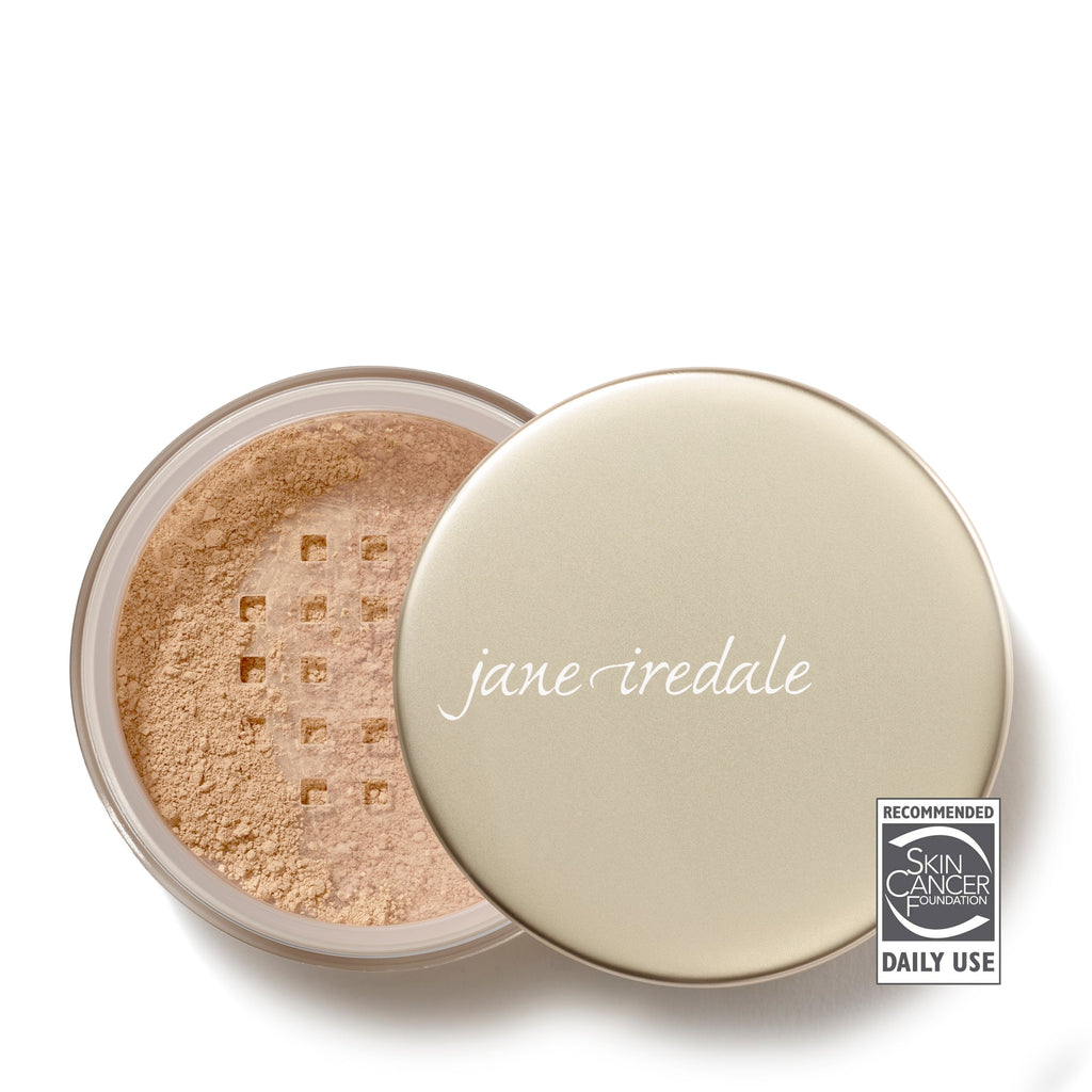 670959110060 - Jane Iredale Amazing Base Loose Mineral Powder SPF 20 - Amber