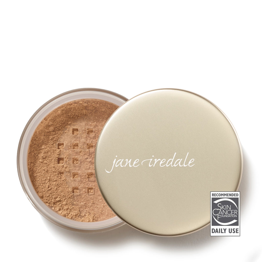 670959111449 - Jane Iredale Amazing Base Loose Mineral Powder SPF 20 - Caramel