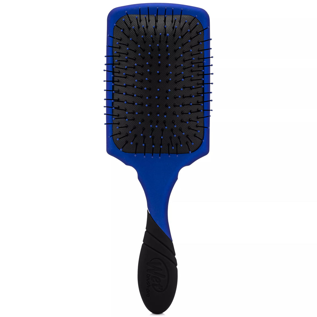 736658545081 - Wet Brush Pro Paddle Detangler Hairbrush - Royal Blue