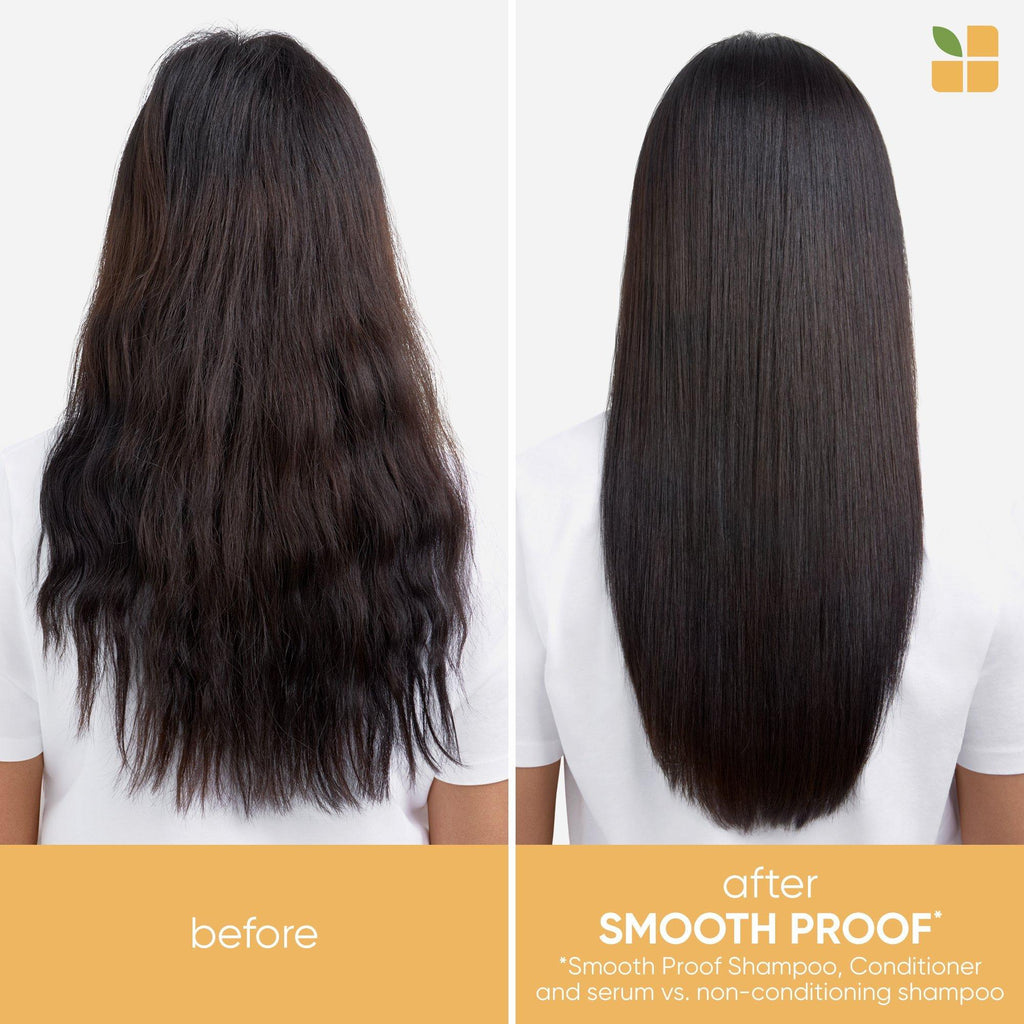 Biolage Smooth Proof Serum 3 oz / 89 ml | For Frizzy Hair - 884486151957