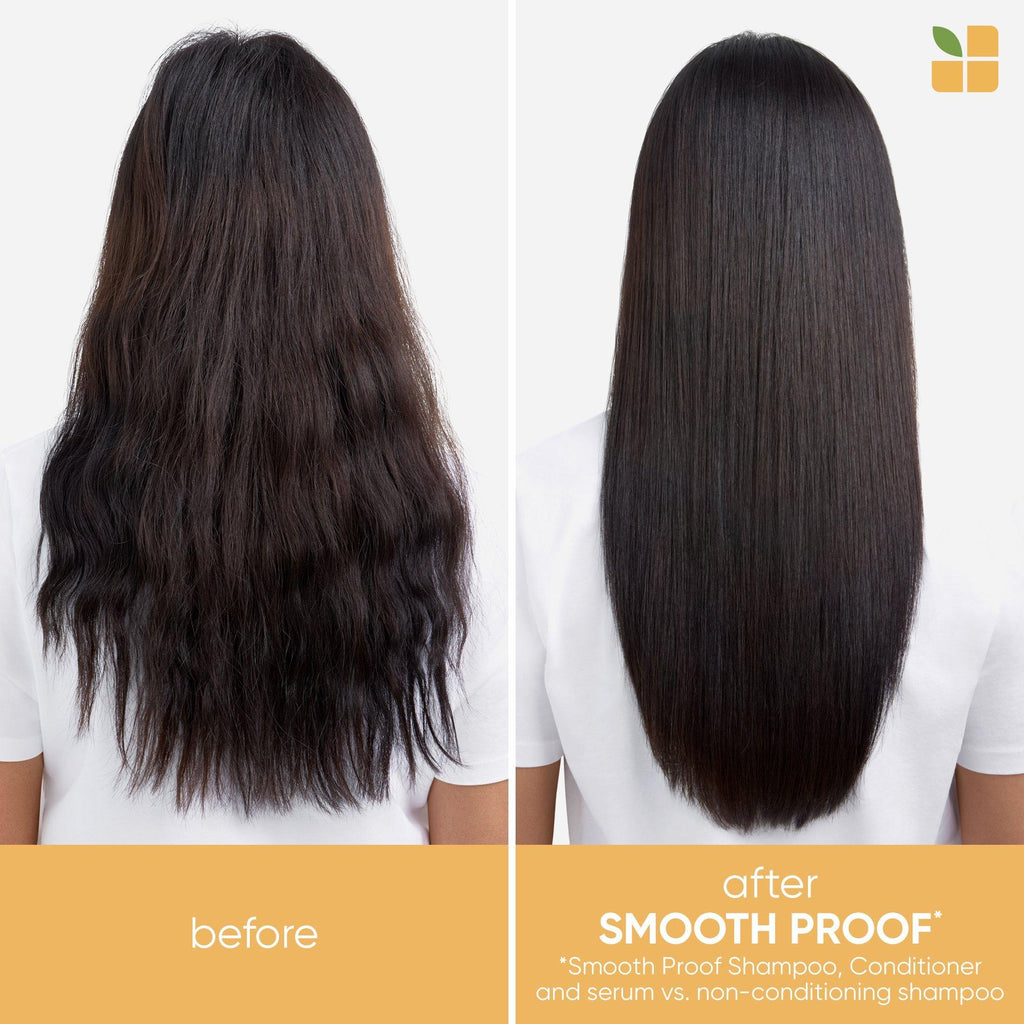 Biolage Smooth Proof Conditioner Liter / 33.8 oz | For Frizzy Hair - 884486151896