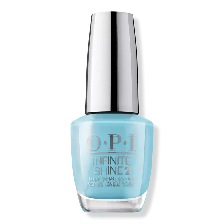 OPI Infinite Shine 2 Long Wear Lacquer Nail Polish - To Infinity & Blue-Yound 0.5 oz - 09491719