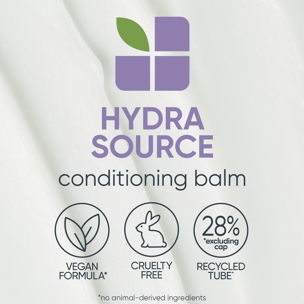 Biolage Hydra Source Conditioning Balm 9.5 oz / 280 ml - 884486242044
