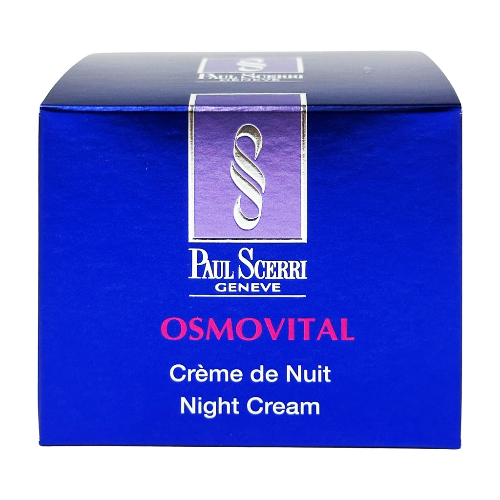 Paul Scerri Osmovital Night Cream 50ml/1.7oz - 7640113930516