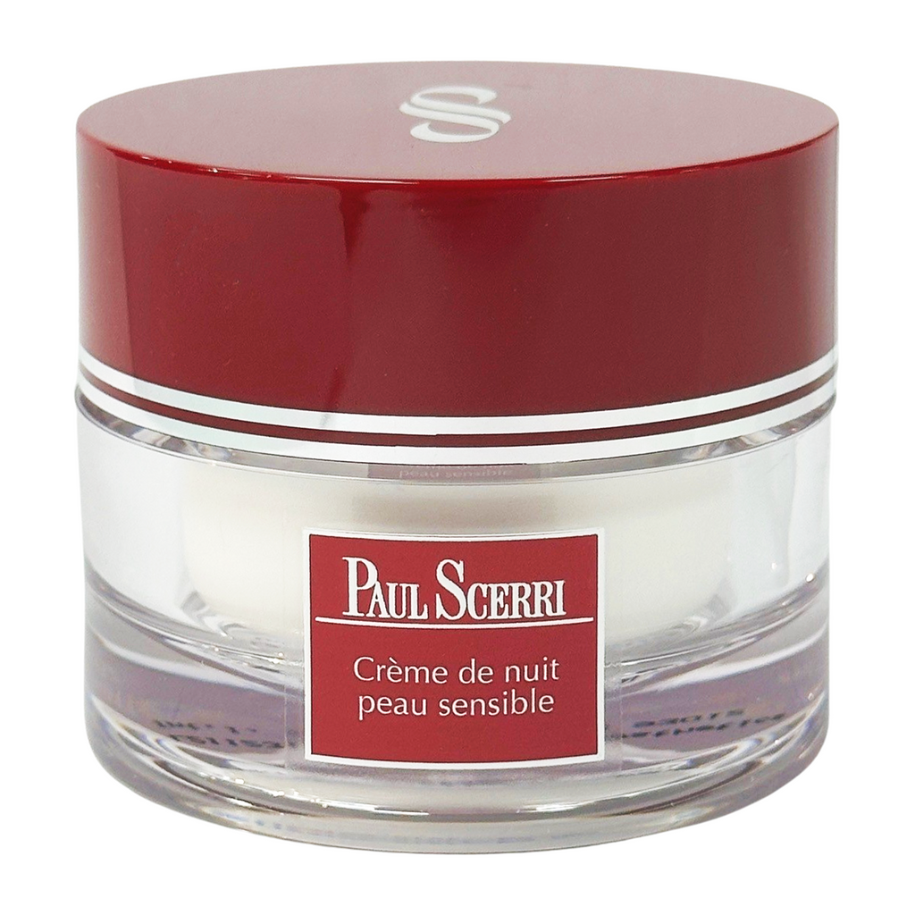 Paul Scerri Sensitive Skin Night Cream 50ml/1.7oz - 7640113930431