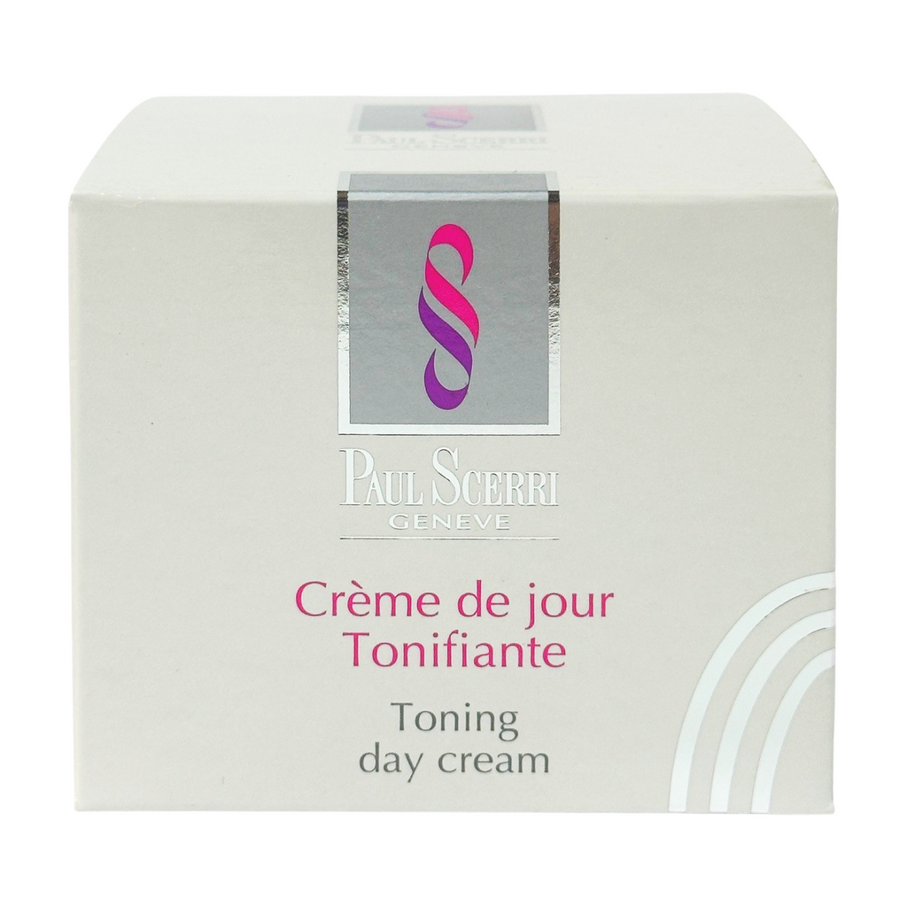 Paul Scerri Toning Day Cream 50ml/1.7oz - 7640113930394