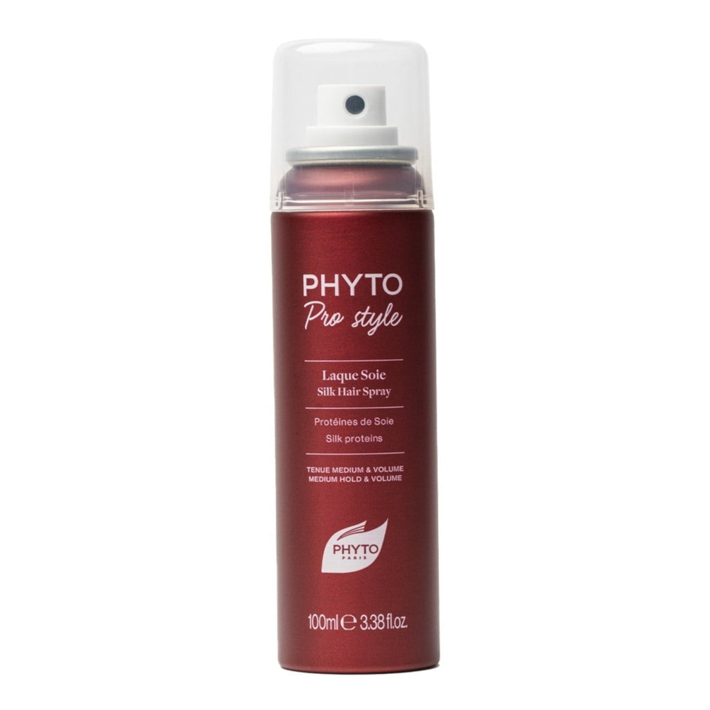 3701436915681 - Phyto PRO STYLE Silk Hair Spray 3.38 oz / 100 ml | Medium Hold & Volume