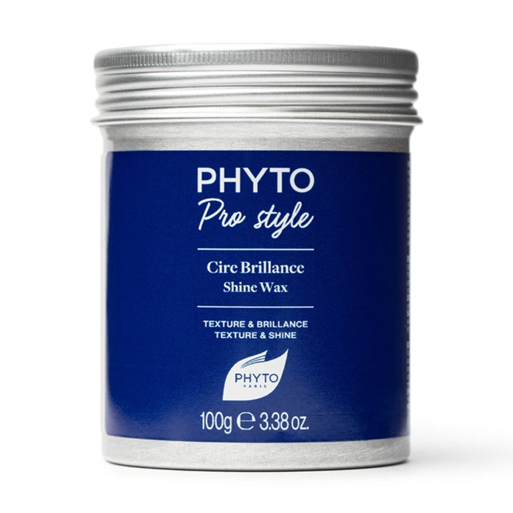 3701436915612 - Phyto PRO STYLE Shine Wax 3.38 oz / 100 g | High Shine & Normal Texture