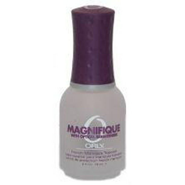 Orly Magnifique French Manicure Topcoat 0.6 oz - 09670428