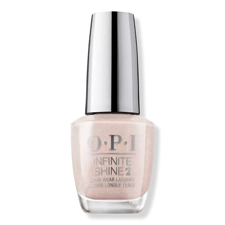 OPI Infinite Shine 2 Long Wear Lacquer Nail Polish - Patience Pays Off 0.5 oz - 09460913